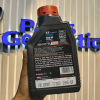 MOTUL 3000 4T PLUS 10W-40 MINERAL 1L - image 1